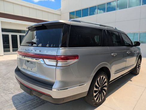 Used 2024 Lincoln Navigator L Black Label AWD/4WD image 6