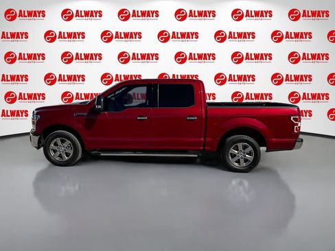 Used 2019 Ford F150 XLT w/ Equipment Group 302A Luxury image 10