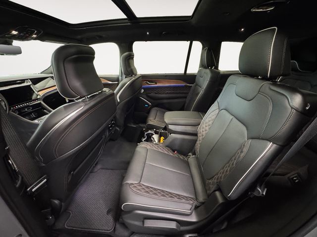 New 2027 Jeep Grand Cherokee L Summit AWD/4WD image 26
