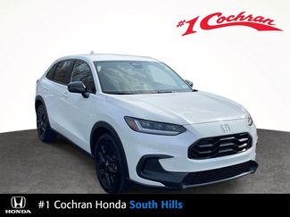 Certified 2024 Honda HR-V Sport video 1