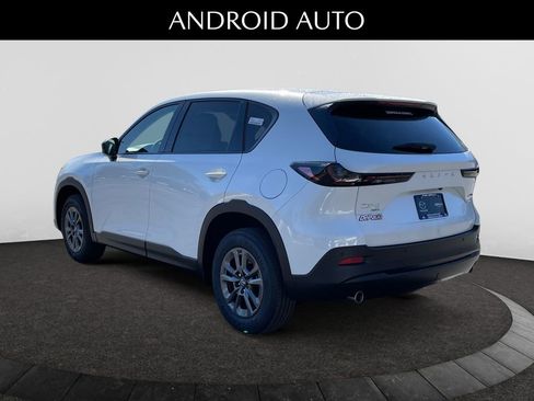 New 2026 MAZDA CX-5 Select AWD/4WD image 3