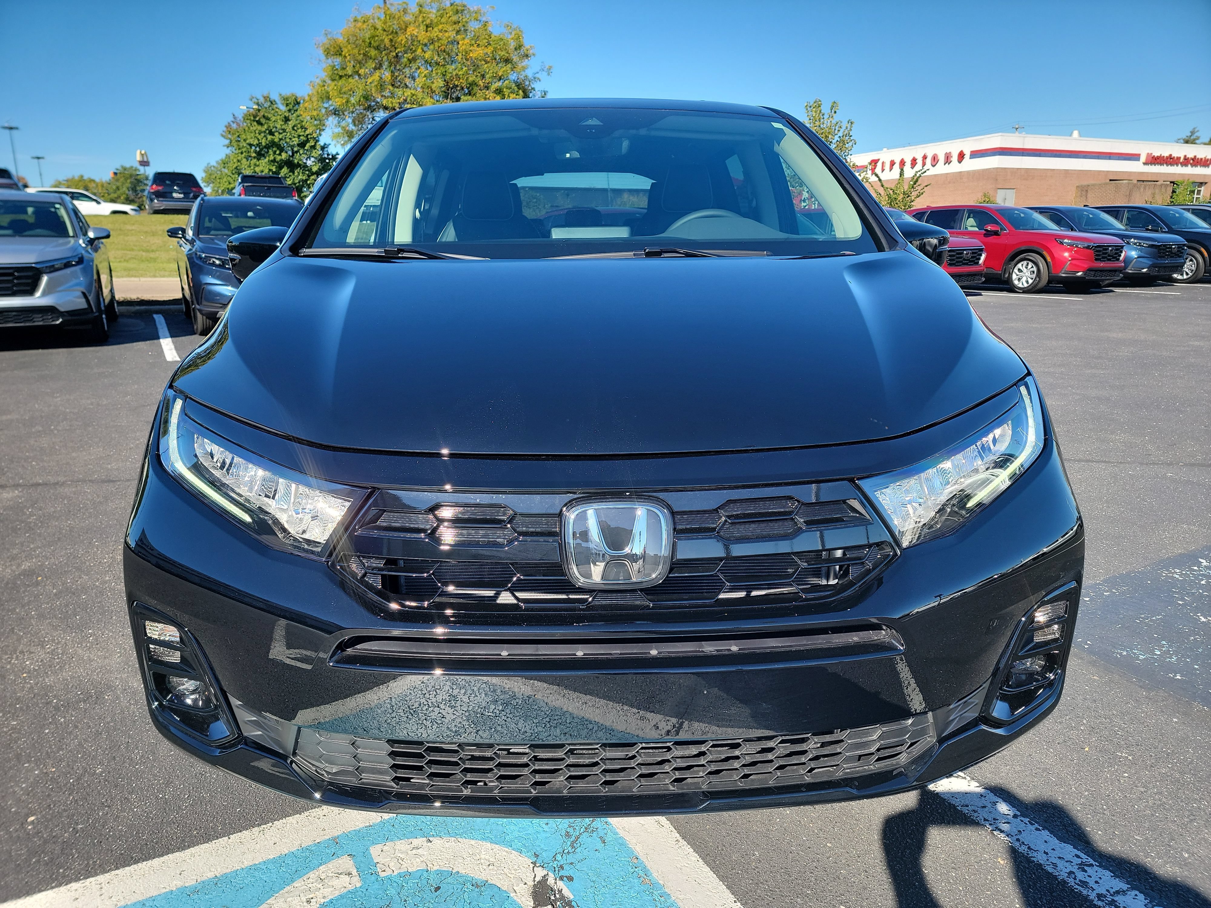 New 2027 Honda Odyssey Elite image 2