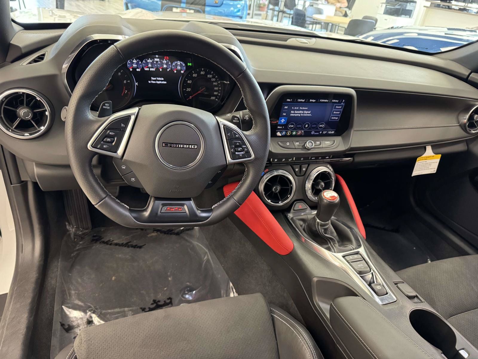Used 2022 Chevrolet Camaro SS w/ LPO, Ground Effects Package RWD image 13