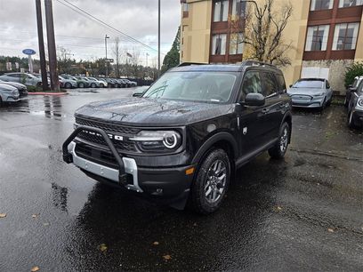 New 2025 Ford Bronco Sport Big Bend