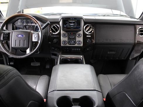 Used 2016 Ford F450 Platinum AWD/4WD image 31