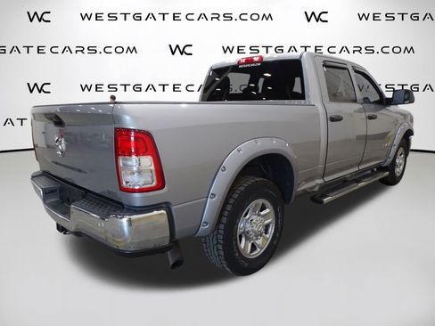 Used 2021 RAM 2500 Tradesman w/ Chrome Appearance Group image 44