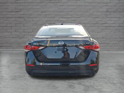 Used 2024 Nissan Sentra SV FWD image 11