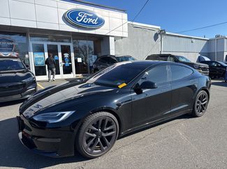 Used 2021 Tesla Model S Plaid video 1