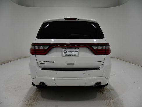 Used 2017 Dodge Durango GT w/ Premium Group image 4