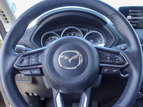 Certified 2025 MAZDA CX-5 AWD 2.5 S w/ Preferred Package image 17