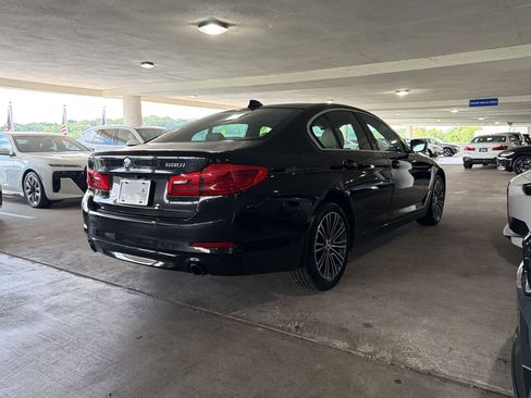 Used 2019 BMW 530i RWD image 8