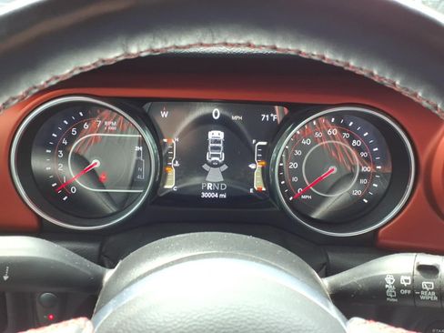 Used 2018 Jeep Wrangler Unlimited Rubicon AWD/4WD image 25