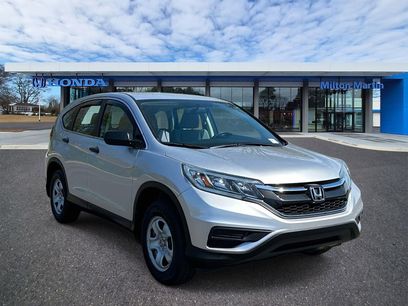 Used 2015 Honda CR-V LX