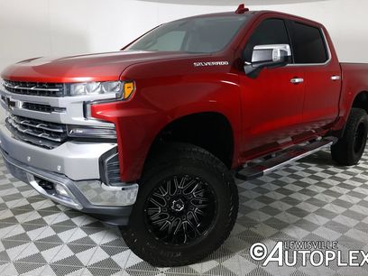 Used 2021 Chevrolet Silverado 1500 LTZ