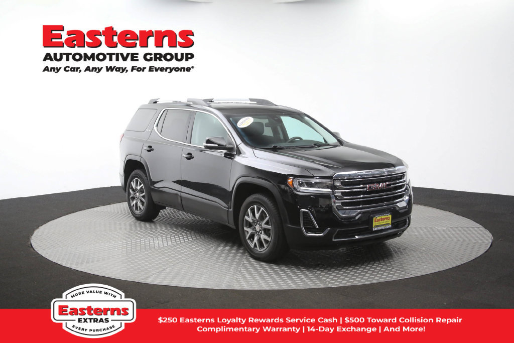 Used 2023 GMC Acadia SLE w/ Driver Convenience Package AWD/4WD image 54