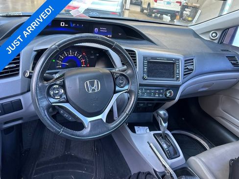 Used 2012 Honda Civic EX-L image 5