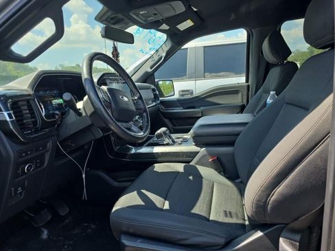 Used 2021 Ford F150 XLT w/ Equipment Group 302A High AWD/4WD image 7