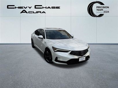 Certified 2025 Acura Integra A-Spec