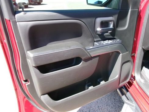 Used 2018 Chevrolet Silverado 1500 LT w/ All Star Edition AWD/4WD image 16