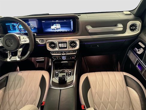Used 2021 Mercedes-Benz G 63 AMG 4MATIC image 24