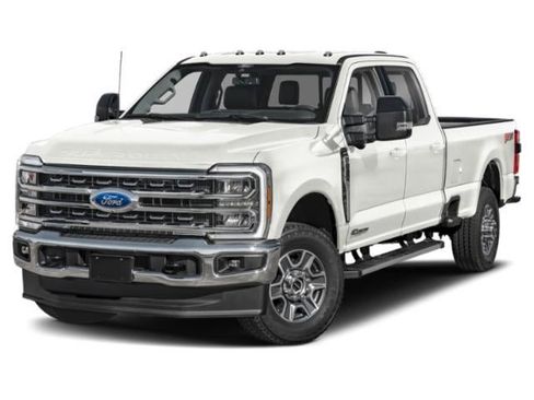 Used 2024 Ford F350 Lariat w/ FX4 Off-Road Package image 1