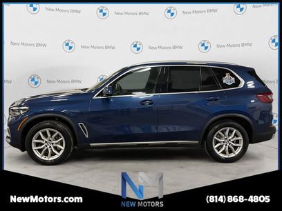 Used 2022 BMW X5 xDrive40i w/ Parking Assistance Package