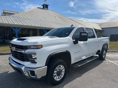 Used 2024 Chevrolet Silverado 2500 LT