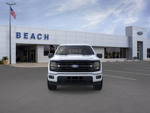 New 2026 Ford F150 XLT w/ Equipment Group 302A MID image 7