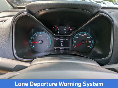 Used 2022 Chevrolet Colorado LT w/ Fleet Safety Package AWD/4WD image 18