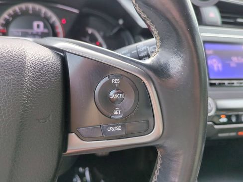 Used 2018 Honda Civic Sport image 22