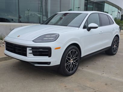 New 2026 Porsche Cayenne