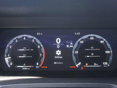 Used 2025 Toyota 4Runner TRD Off-Road Premium AWD/4WD image 5