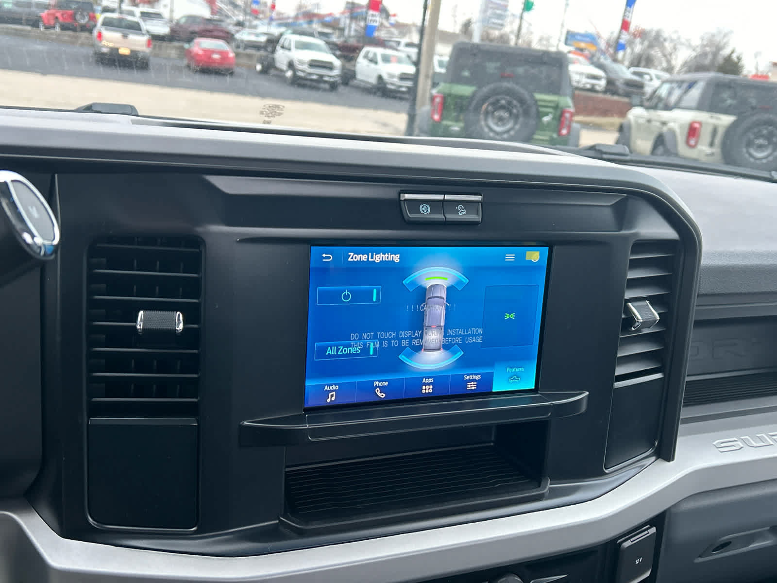 New 2026 Ford F250 XL AWD/4WD image 31