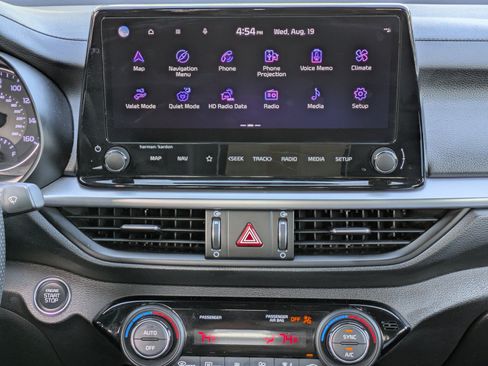 Certified 2023 Kia Forte GT-Line w/ GT-Line Premium Package FWD image 14