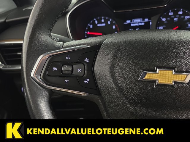 Used 2023 Chevrolet TrailBlazer ACTIV w/ Sun and Liftgate Package AWD/4WD image 15