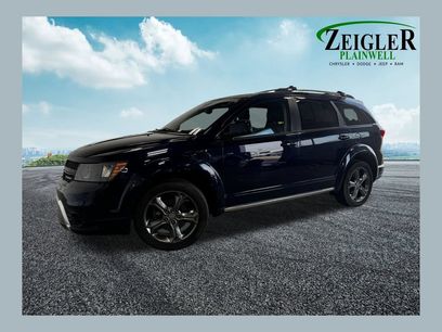 Used 2017 Dodge Journey Crossroad w/ Popular Equipment Group