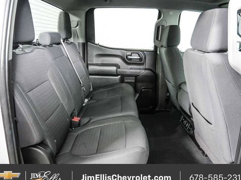 Certified 2021 Chevrolet Silverado 1500 LT AWD/4WD image 19