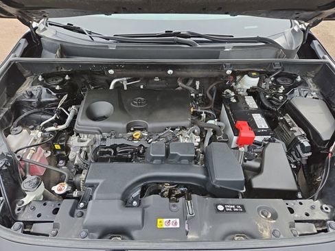 Used 2023 Toyota RAV4 XLE image 35