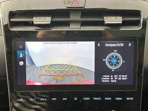 Used 2023 Hyundai Tucson N Line AWD/4WD image 14