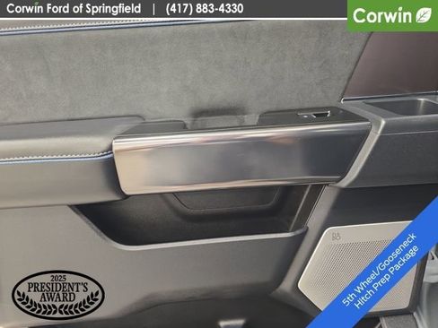 New 2026 Ford F350 Platinum AWD/4WD image 23