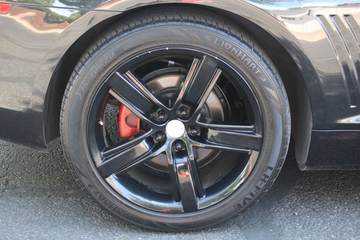 Used 2012 Chevrolet Camaro LT w/ 45th Anniversary Package RWD image 51