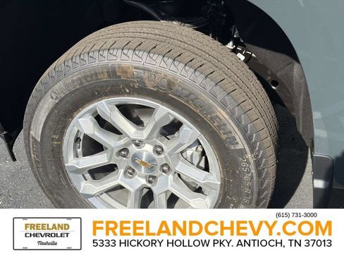 New 2026 Chevrolet Silverado 1500 LT image 8