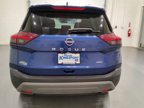 Used 2023 Nissan Rogue S AWD/4WD image 11