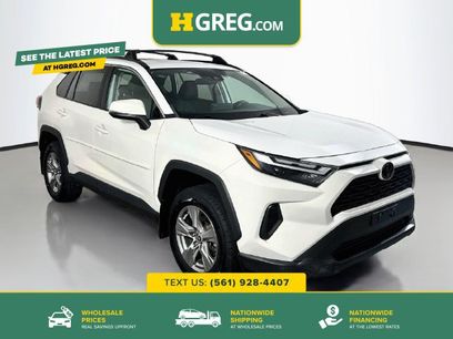 Used 2022 Toyota RAV4 XLE w/ Convenience Package