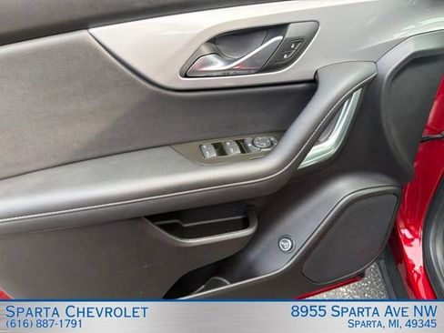 Used 2024 Chevrolet Blazer LT w/ LPO, Cargo Package AWD/4WD image 16