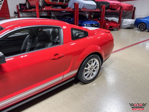 Used 2008 Ford Mustang Shelby GT500 RWD image 36