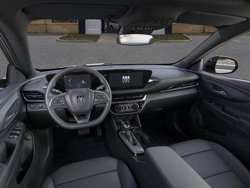 New 2026 Buick Envista Sport Touring w/ Convenience I Package FWD image 17