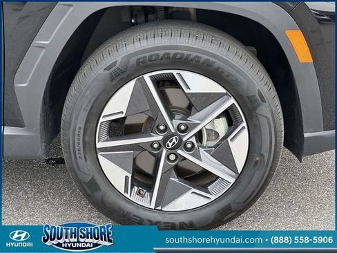 Certified 2025 Hyundai Tucson SEL AWD/4WD image 9