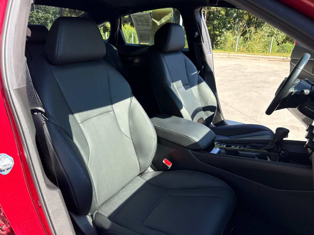 Certified 2024 Honda Accord Sport image 35