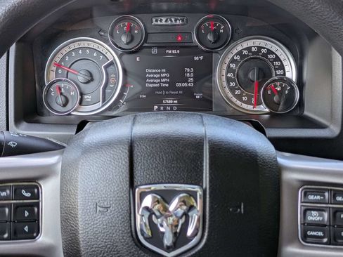 Used 2023 RAM 1500 Classic SLT w/ Trailer & Traction Group AWD/4WD image 27